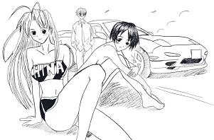 ��ԂЂȁA�Ȃ�A���̂ԁ@���[����[�@RX7